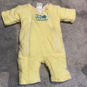 Merlin SleepSuit size Large